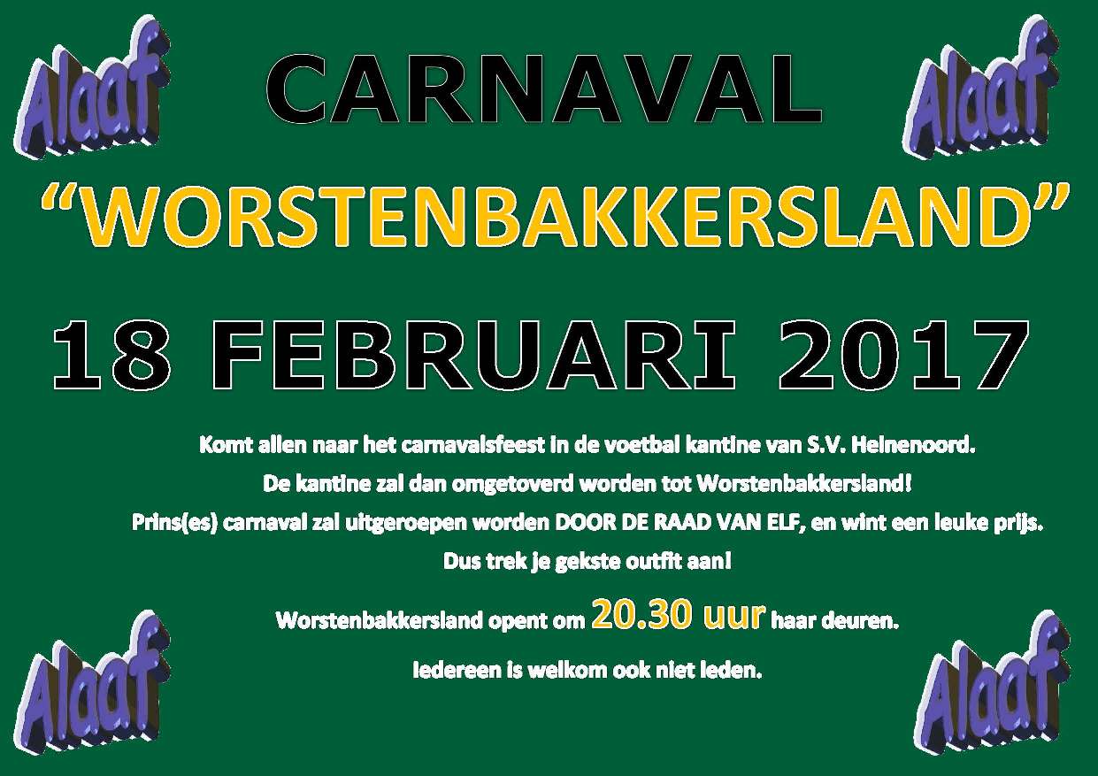 CARNAVAL 2017