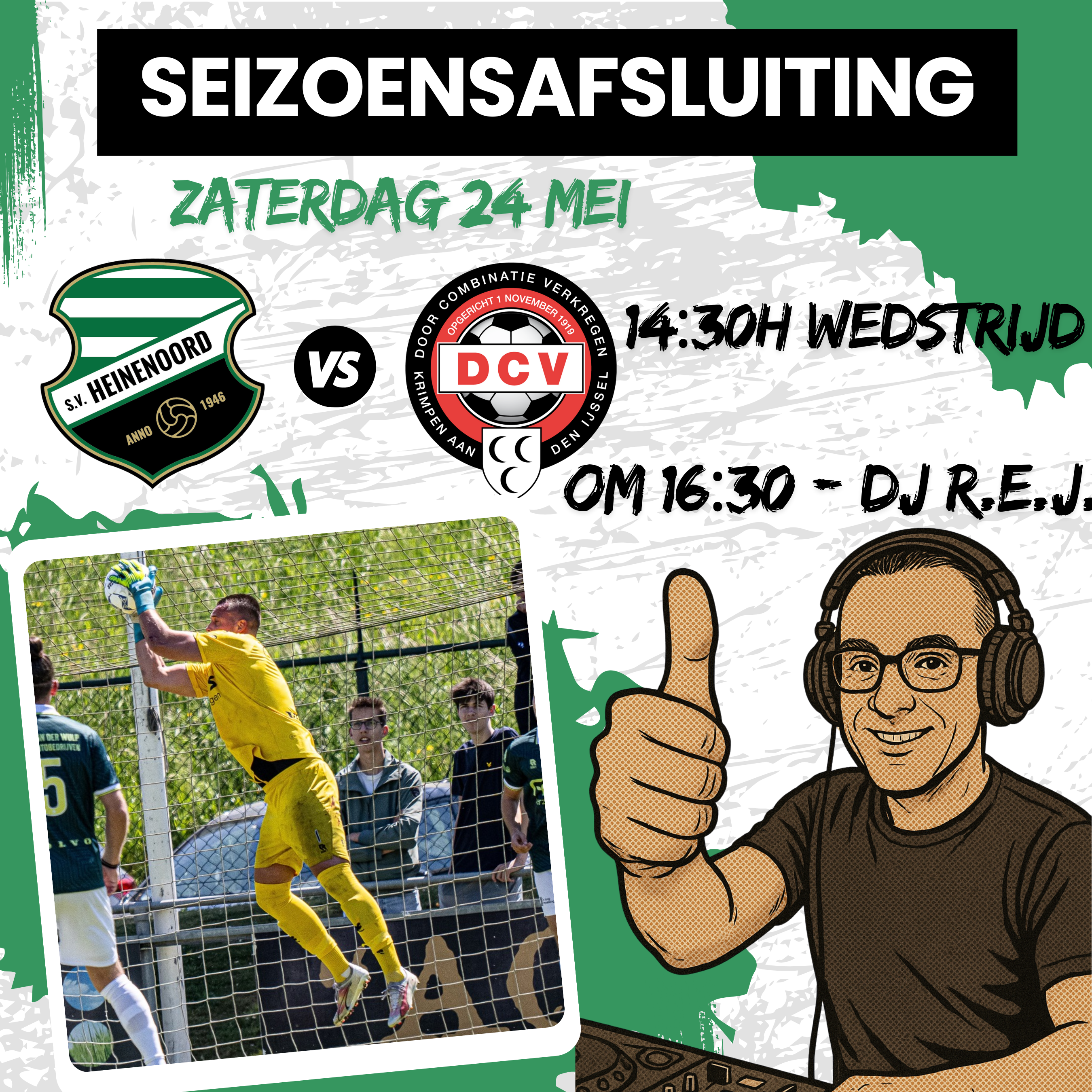 Kopie van Kopie van MATCHDAY 20