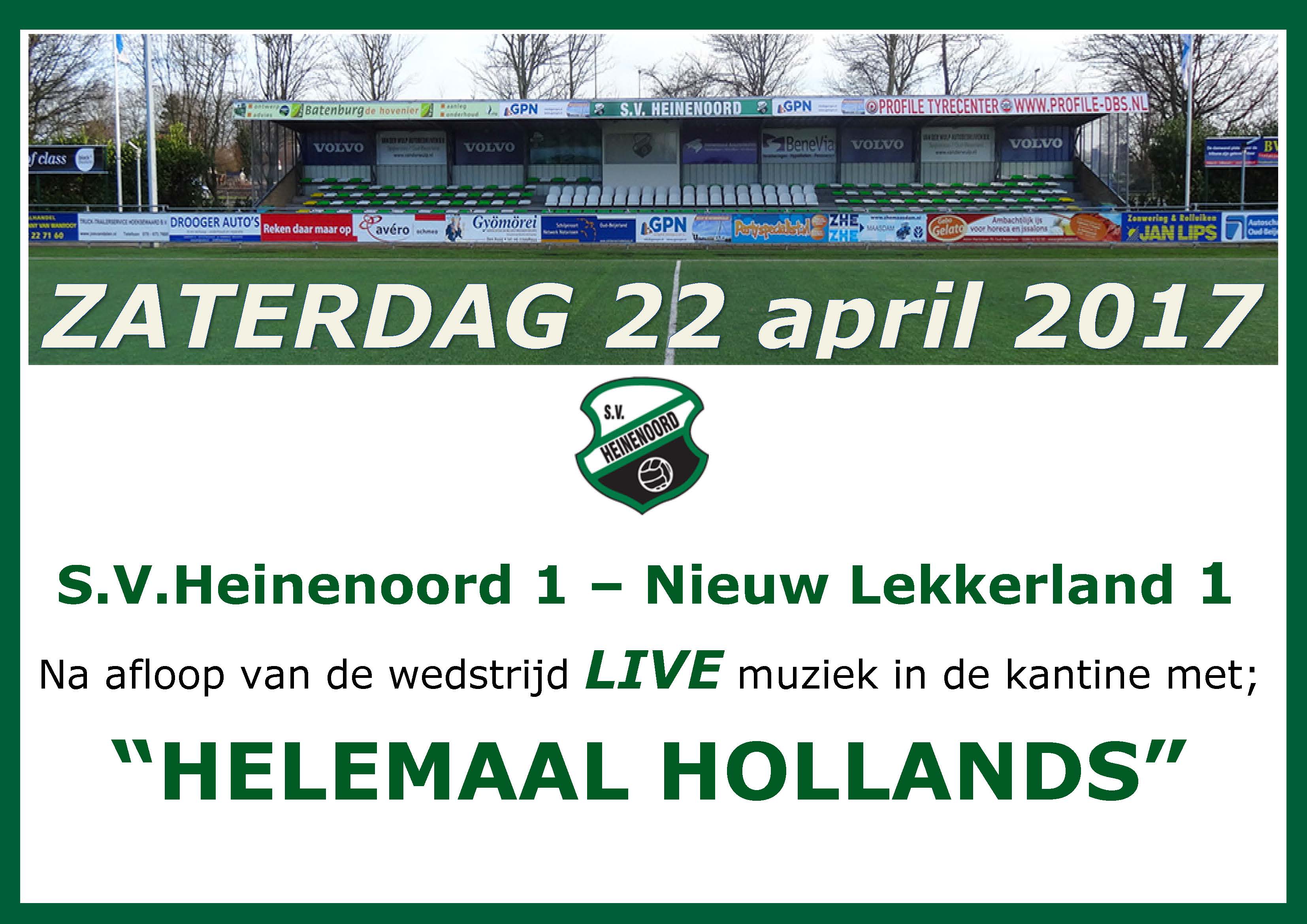 Helemaal Hollands