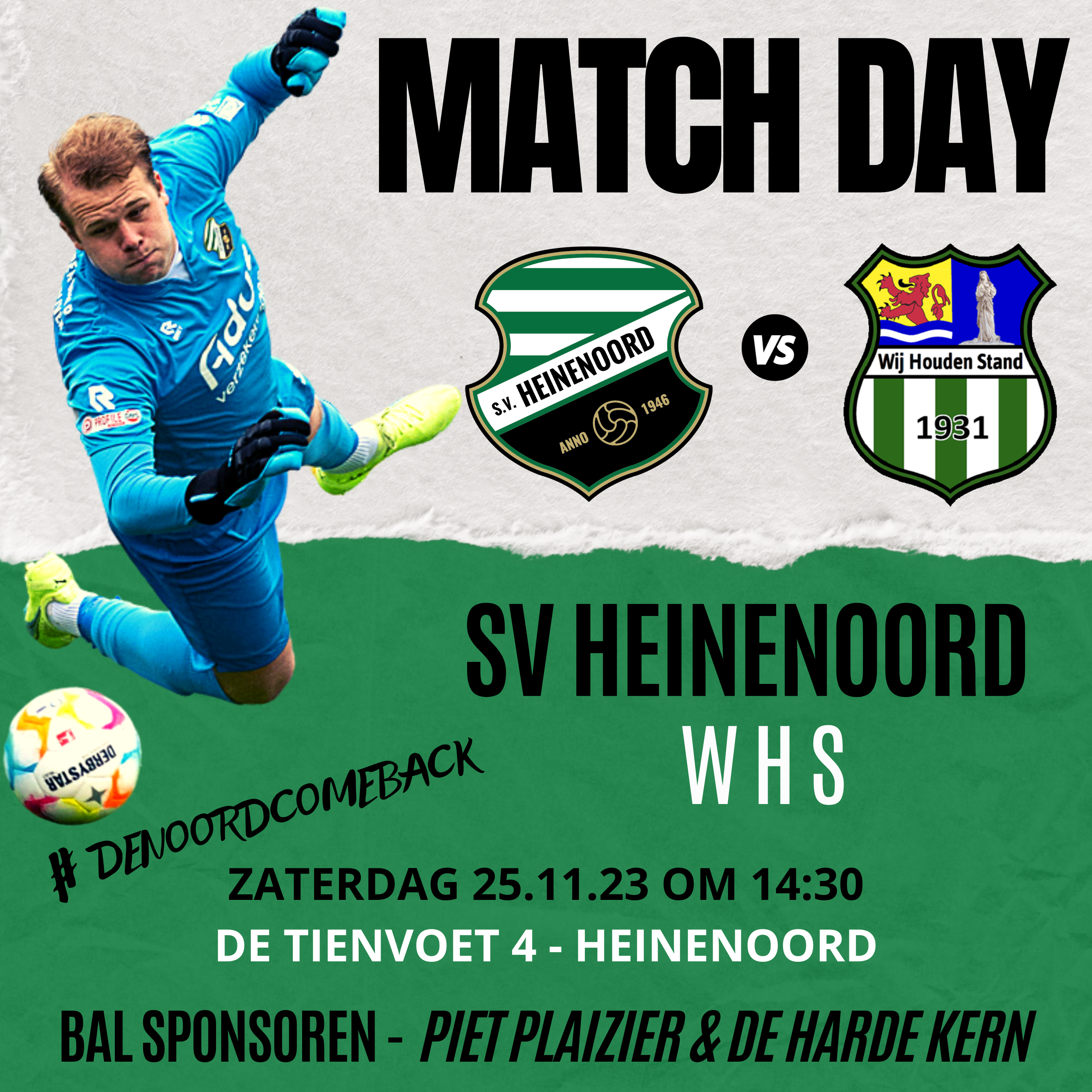 Kopie van MATCHDAY 12