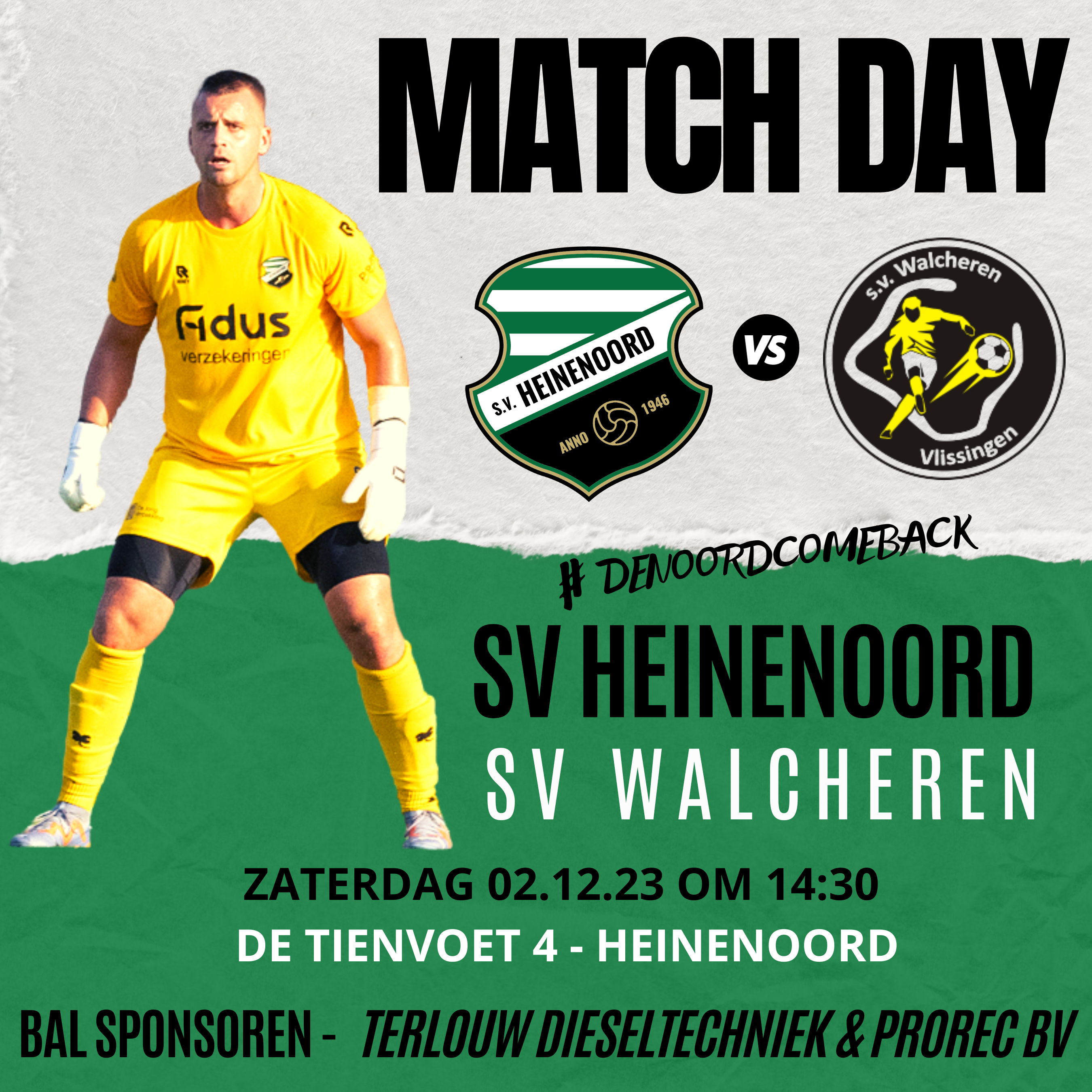 Kopie van MATCHDAY 16
