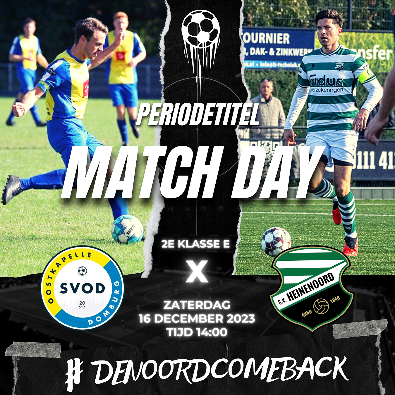 Kopie van MATCHDAY 19