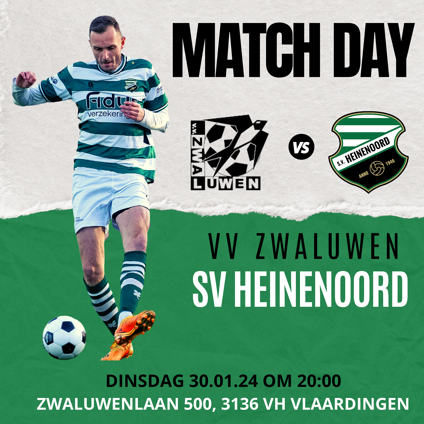 Kopie van MATCHDAY 30