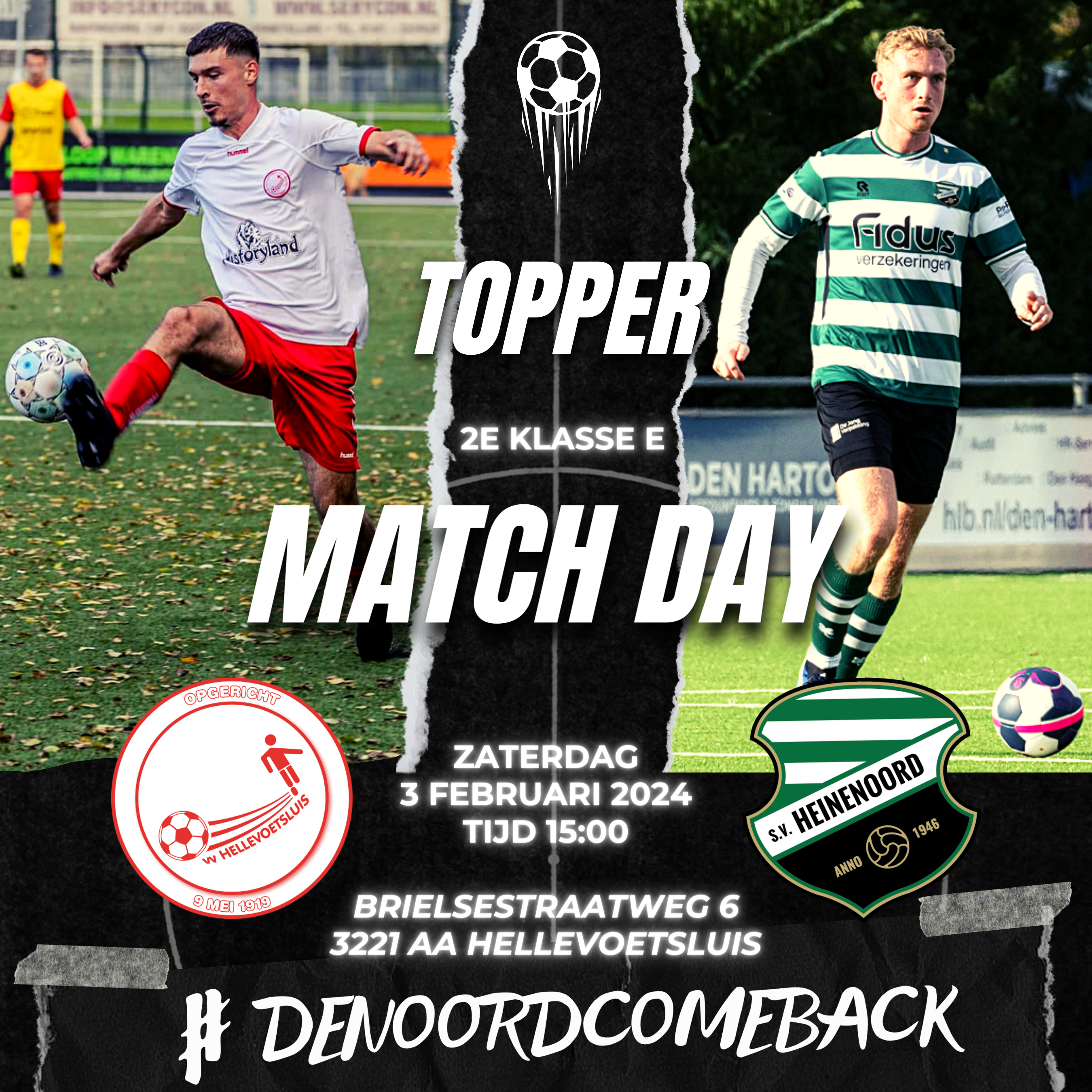 Kopie van MATCHDAY 35