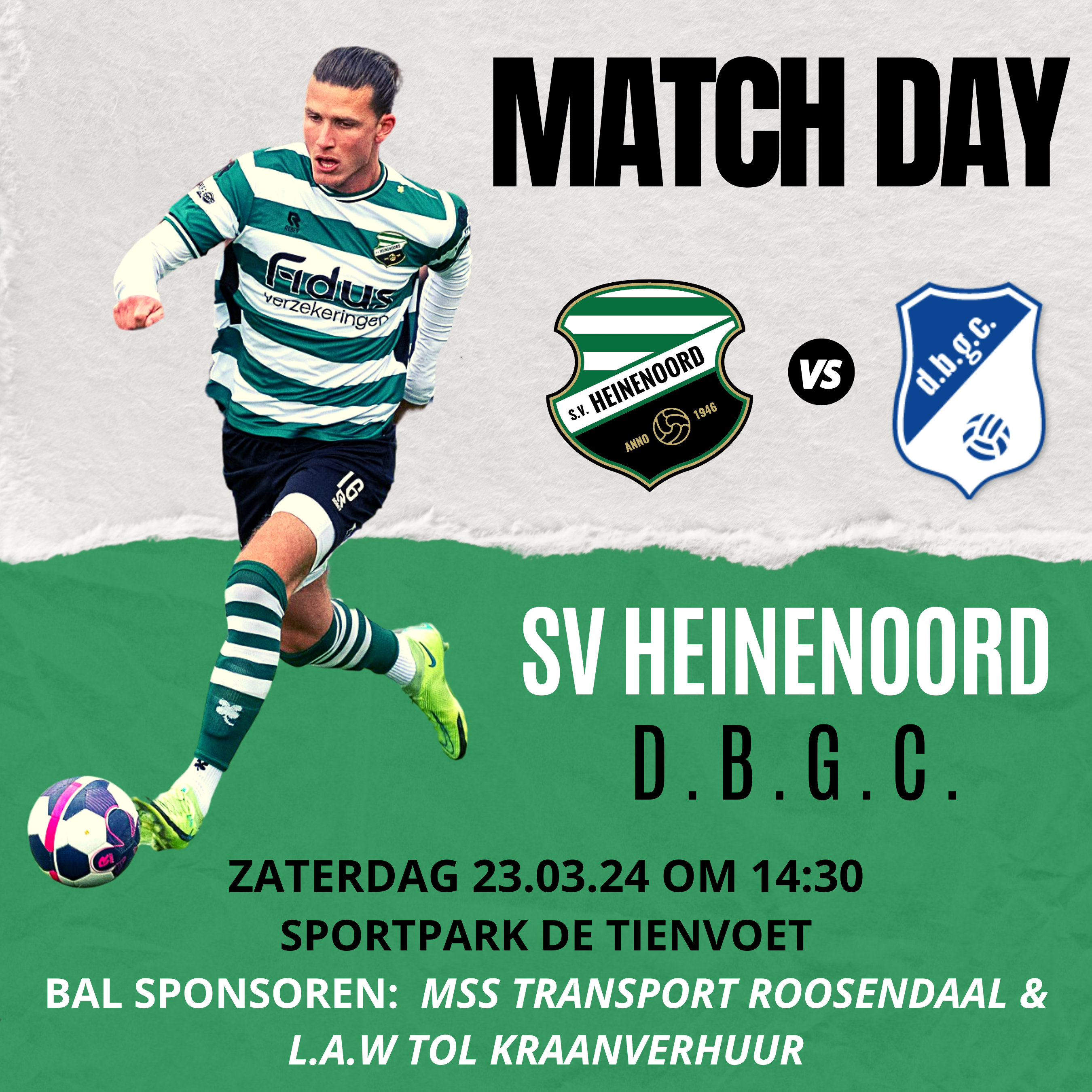 Kopie van MATCHDAY 41