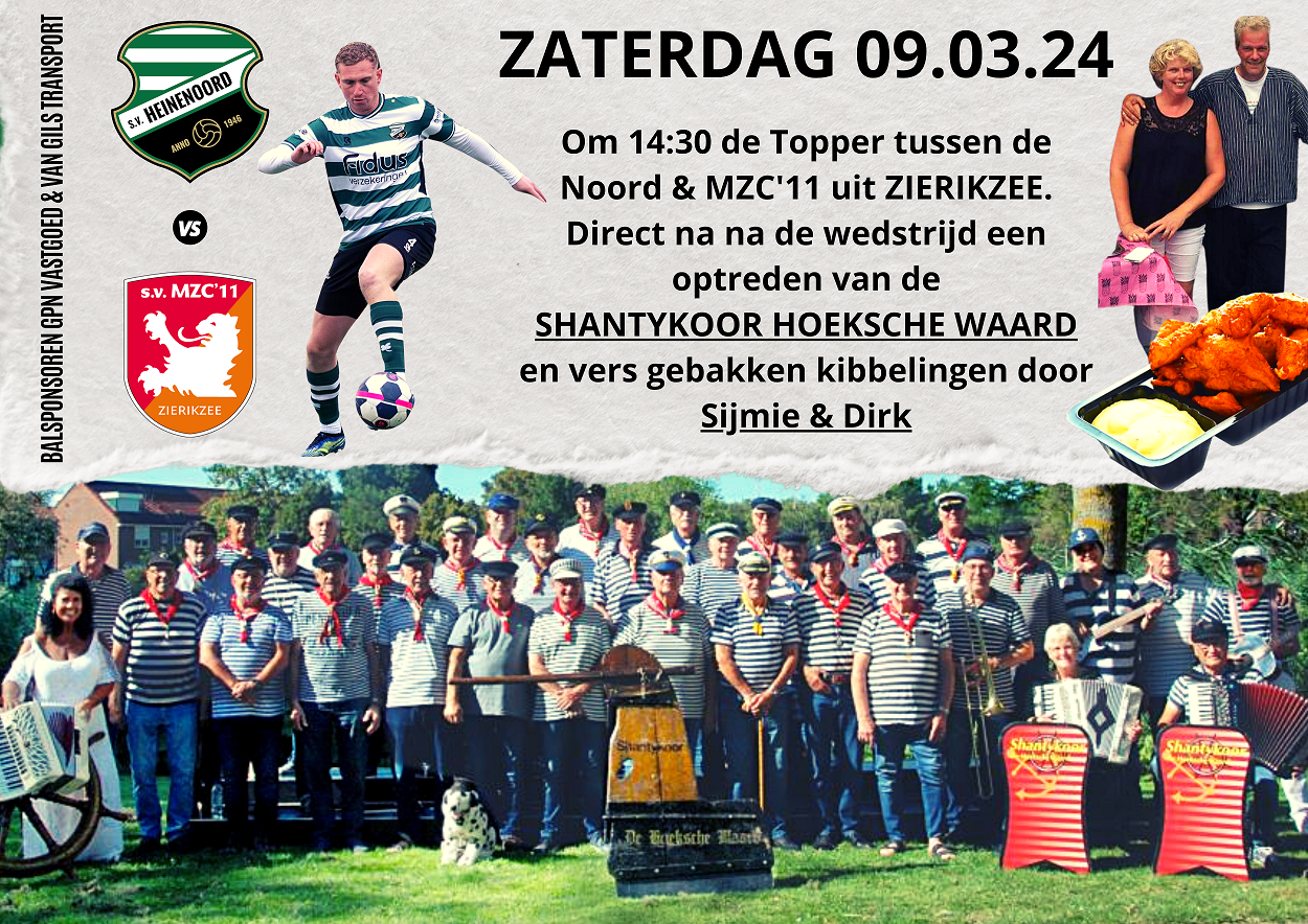 Kopie van MATCHDAY A4 liggend