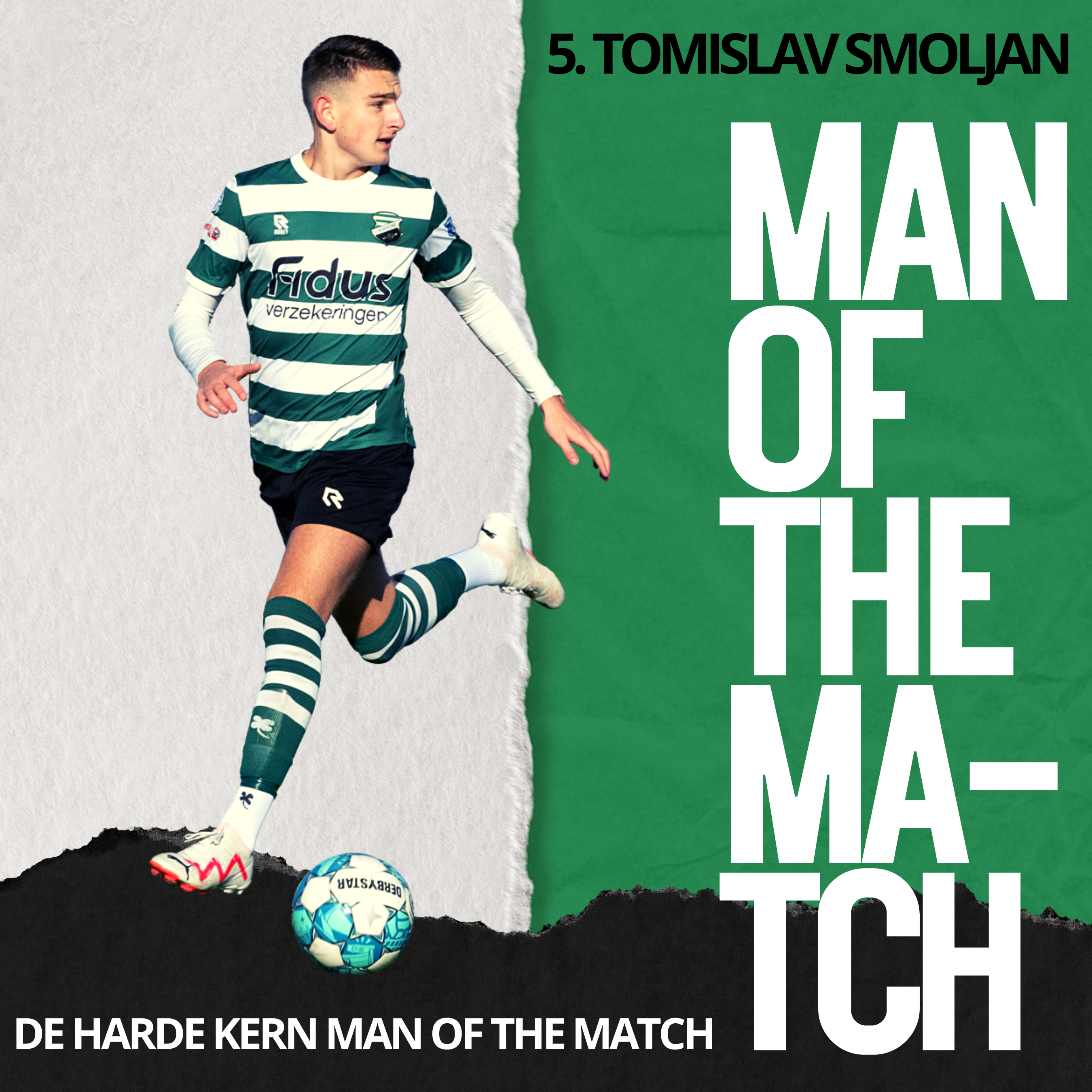 MAN OF THE MATCH 25