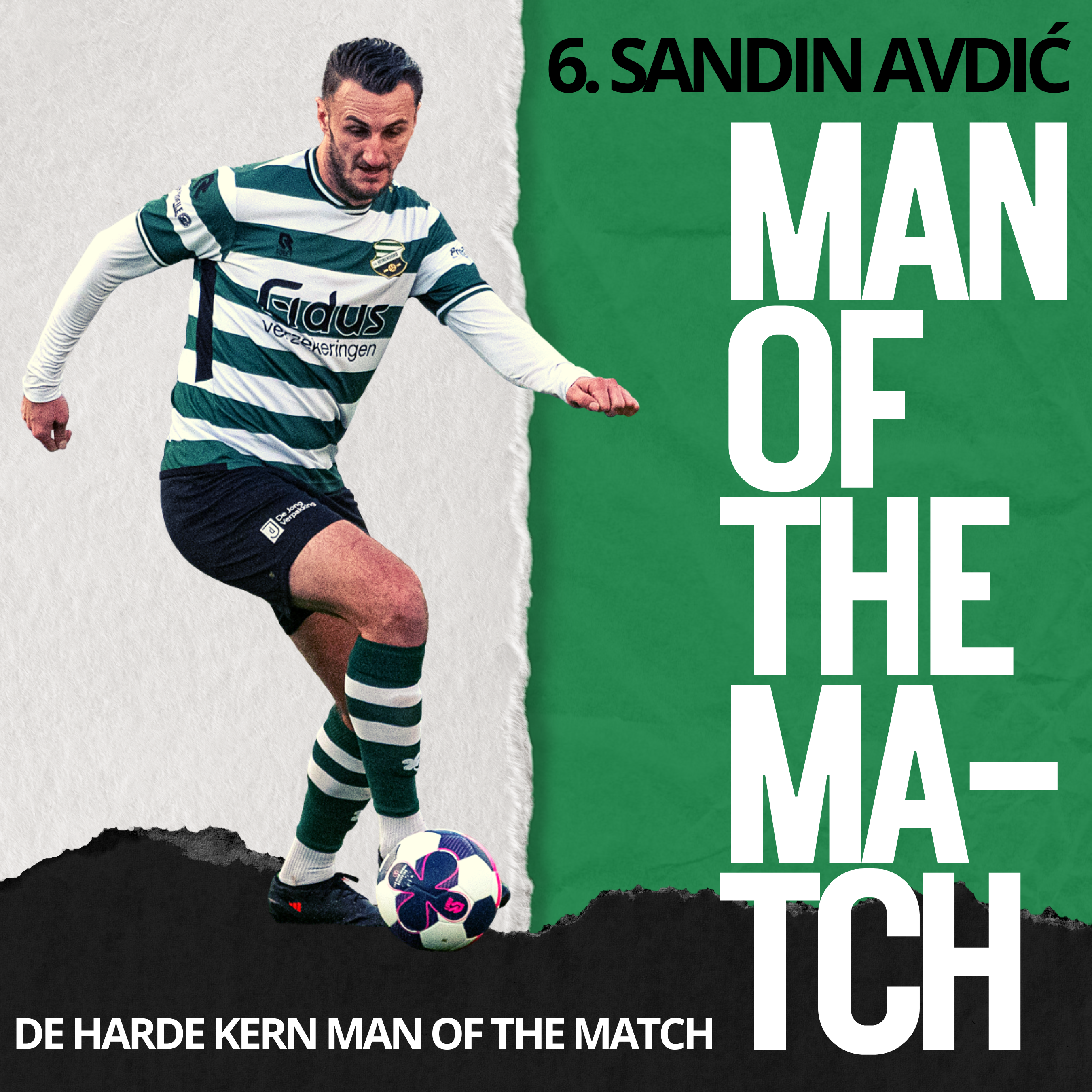MAN OF THE MATCH 26