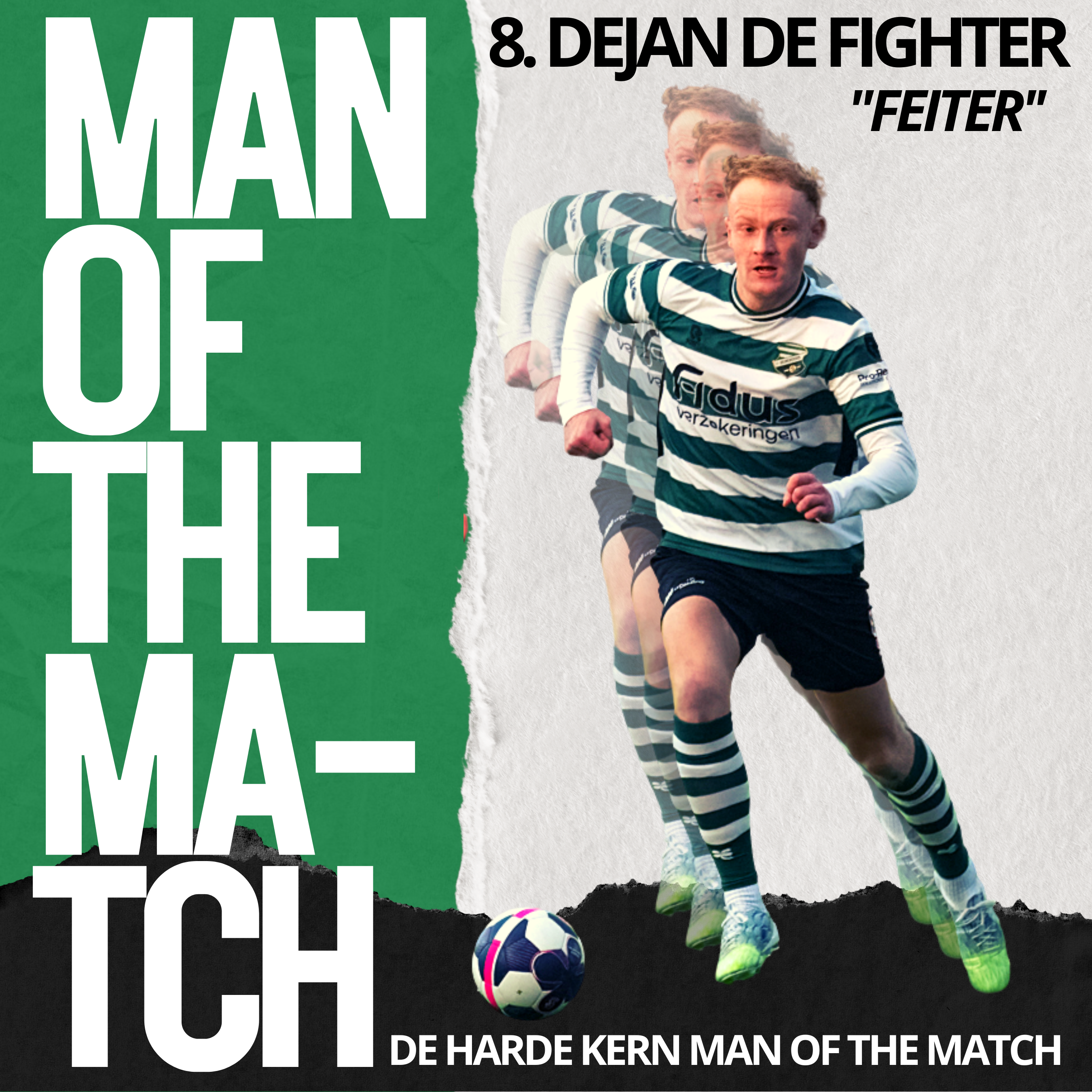 MAN OF THE MATCH 28