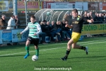 HEINENOORD - NIEUW LEKKERLAND: 3 -0. RUST: 1- 0