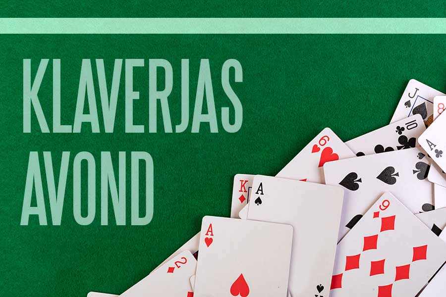 Klaverjasavond