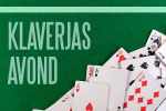 Klaverjasavond