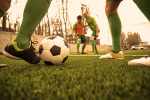 Voetbalfeest in de herfstvakantie!