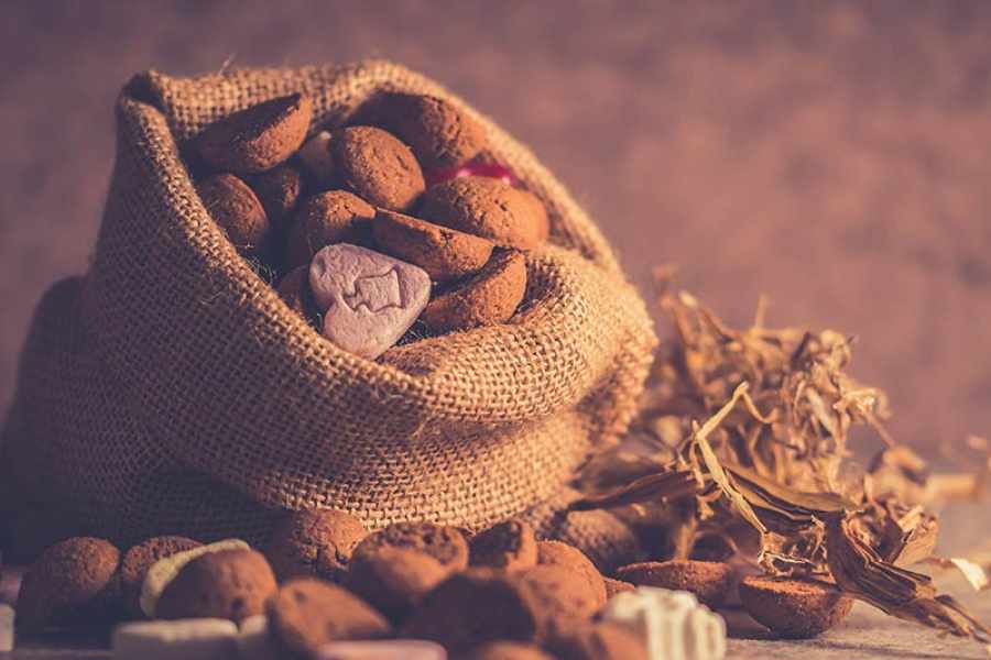 Sinterklaasfeest 2019