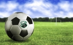 Studiogast Toine v/d Berg bij HW Sport