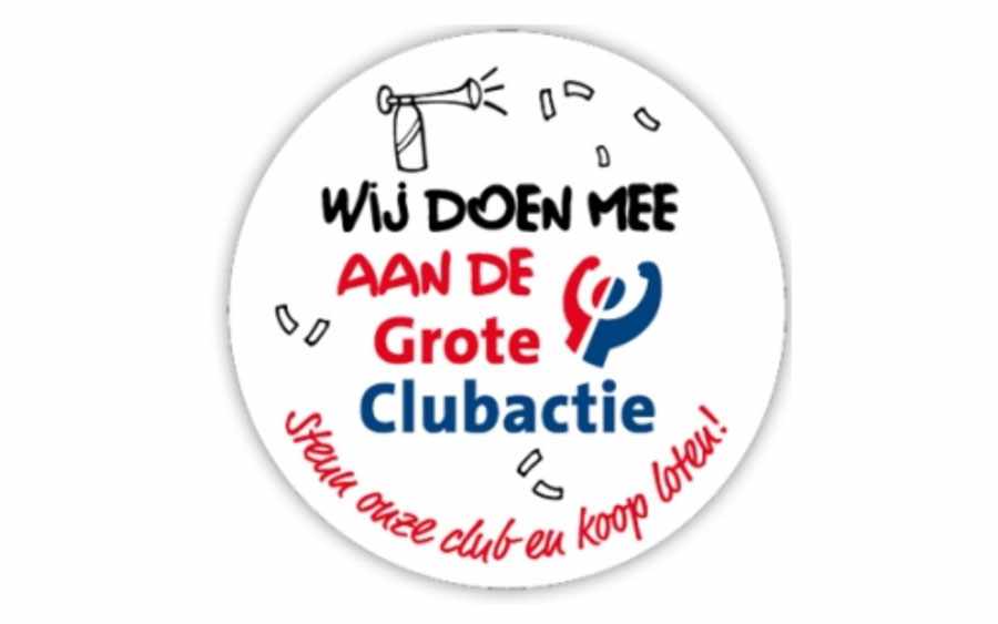 Grote Club actie!!
