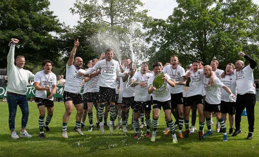 Na bijna 280 keer Heinenoord zwaait Anthal af als kampioen